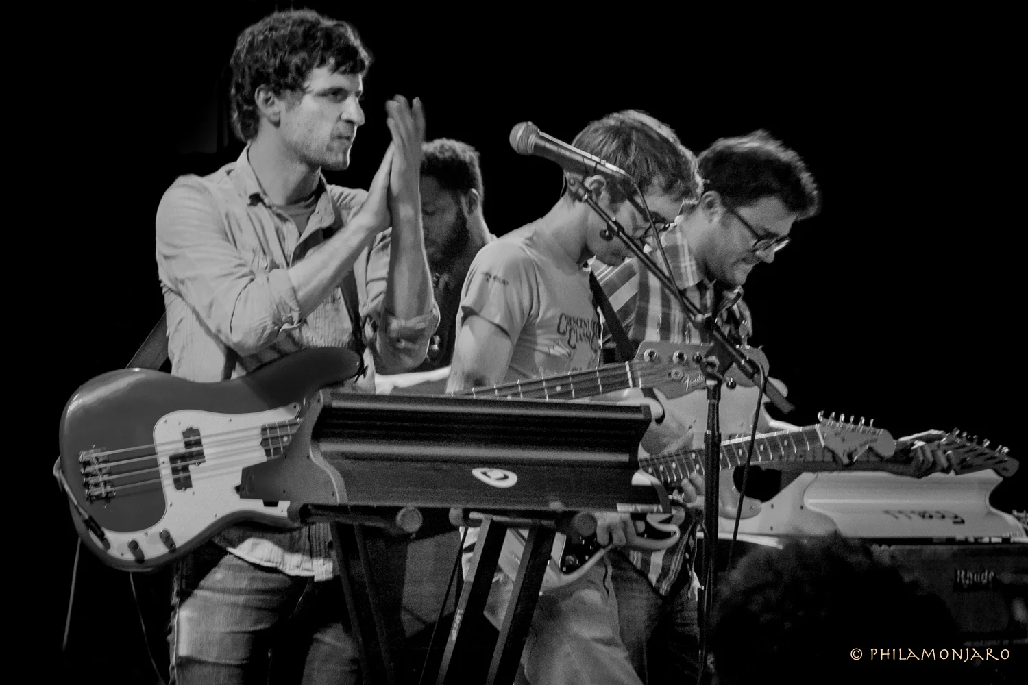 Snarky Puppy