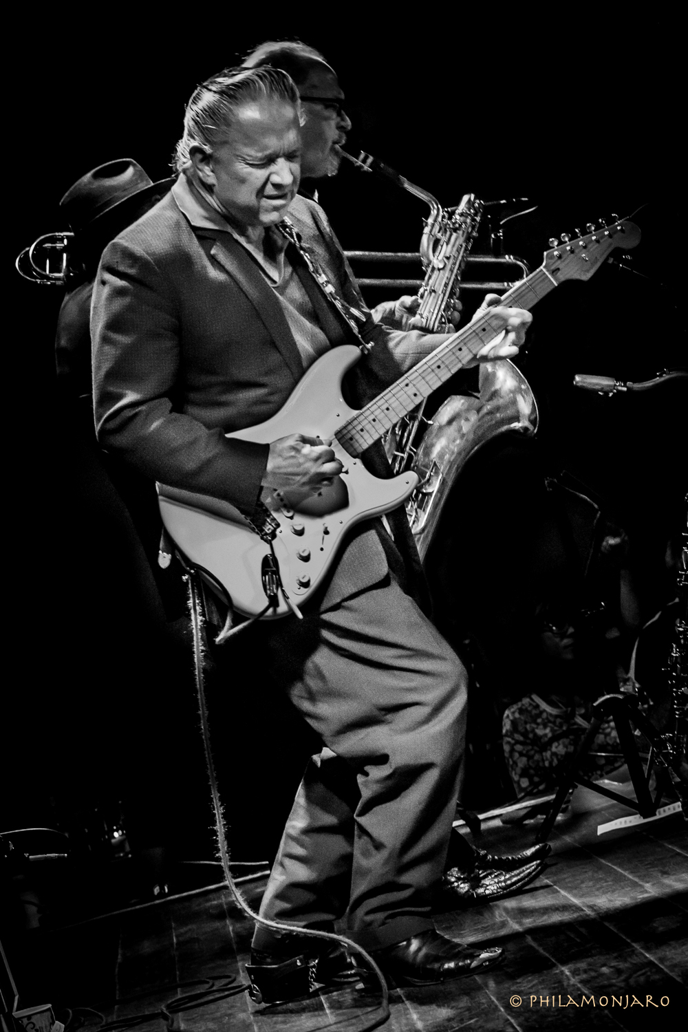 Jimmie Vaughan