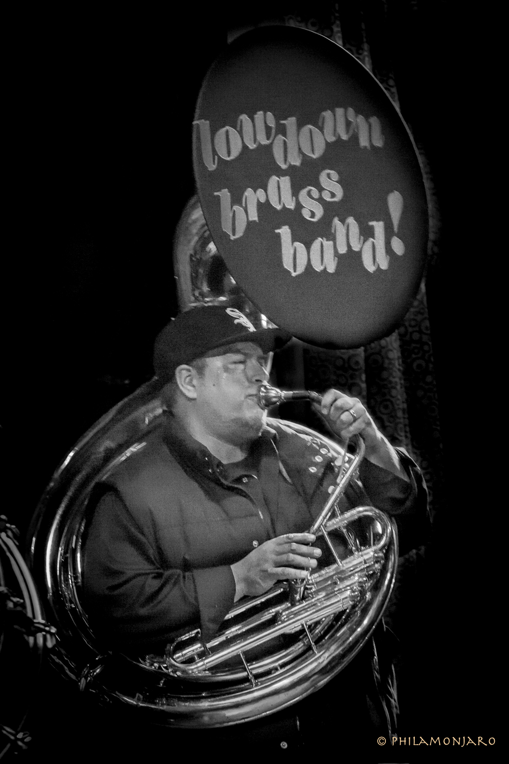 Lance Loiselle - Lowdown Brass Band