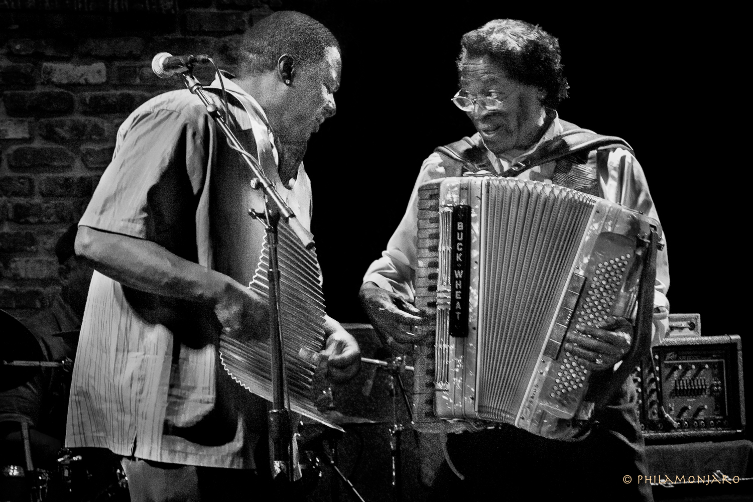 Buckwheat Zydeco