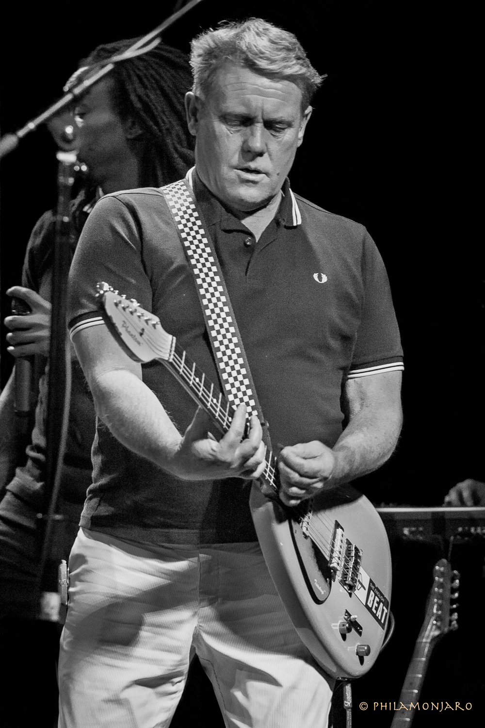 Dave Wakeling