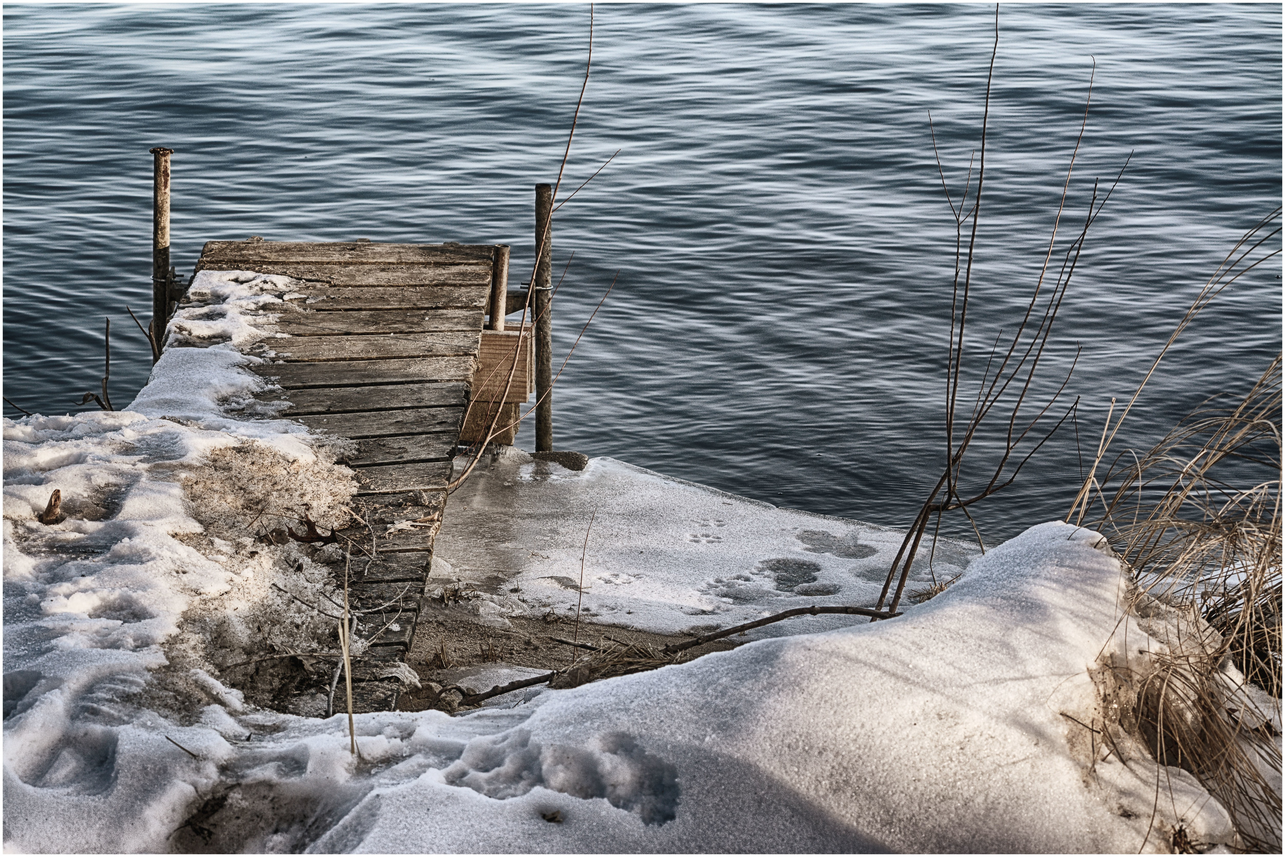 LAKE KOSHKONONG, WISCONSIN