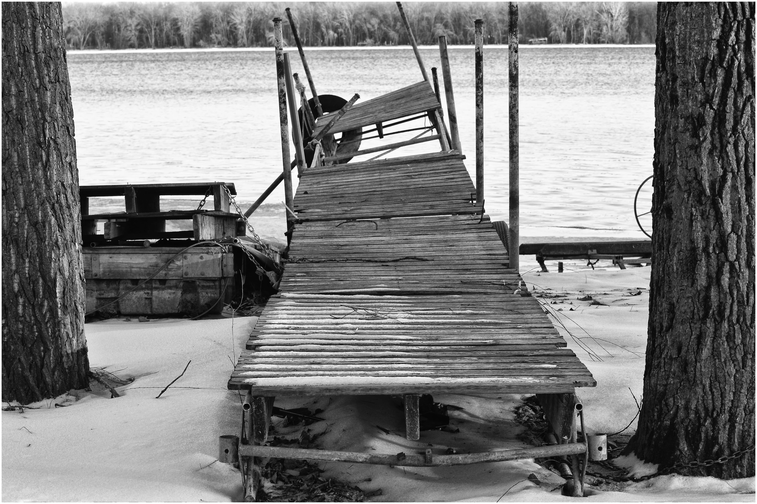 LAKE KOSHKONONG, WISCONSIN