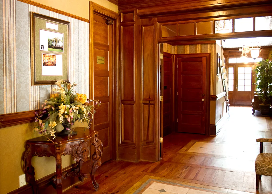 Wedding Venue The Carl House in Auburn, Definitely on my