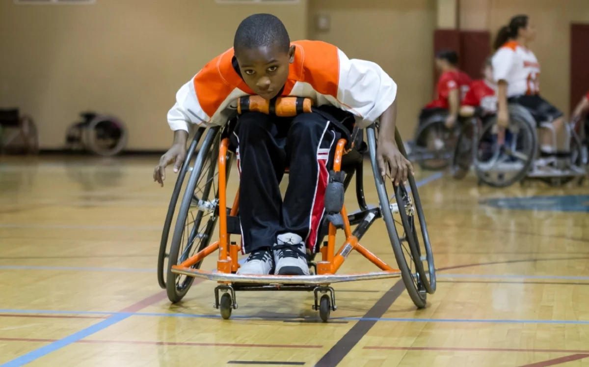 Wolverines vs the Heat in round one. The Heat moved on to the finals.