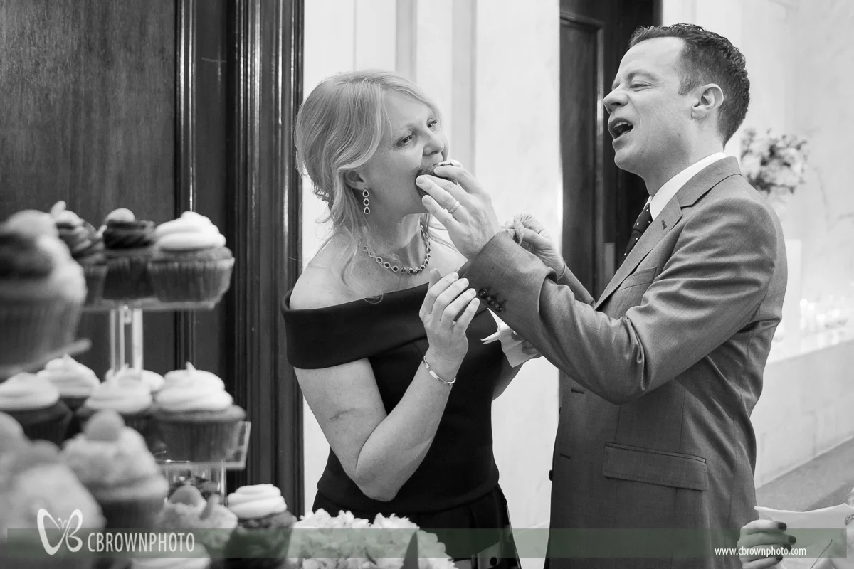 Melanie and Jeremy's Wedding at The Dekalb History Center