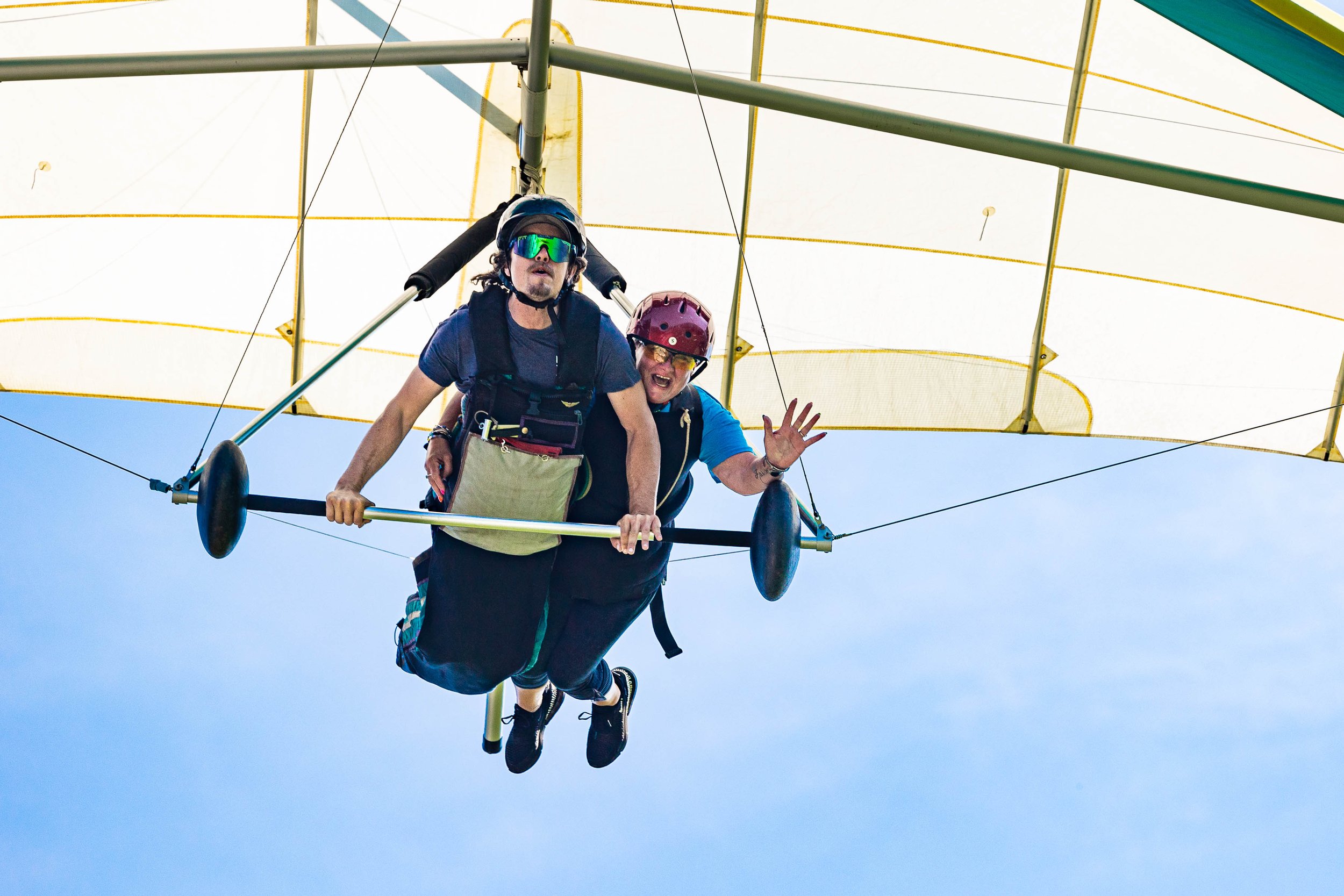  Hang Gliding Flight Park Lookout Mountain, Tennessee 