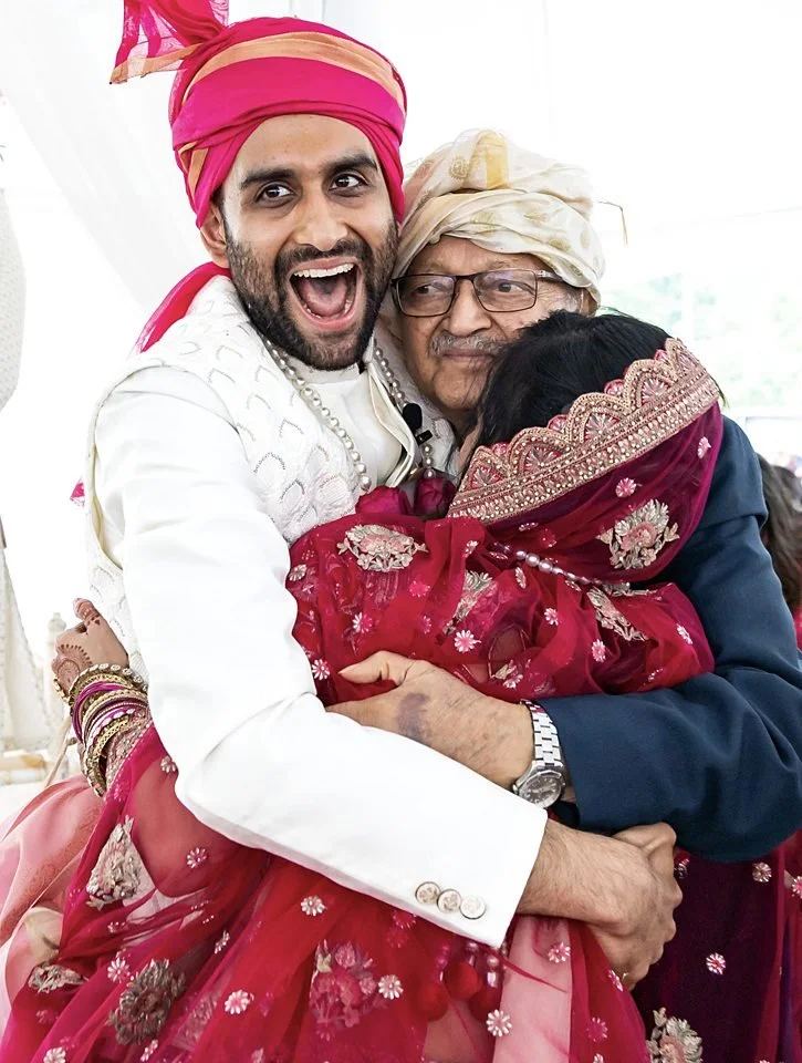 Hindu wedding photo by Cindy Brown, Wedding Photographer in Atlanta