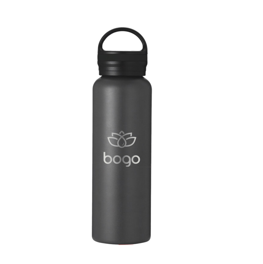 Sale: Stainless steel water bottle, 20oz — BOGO Bottle