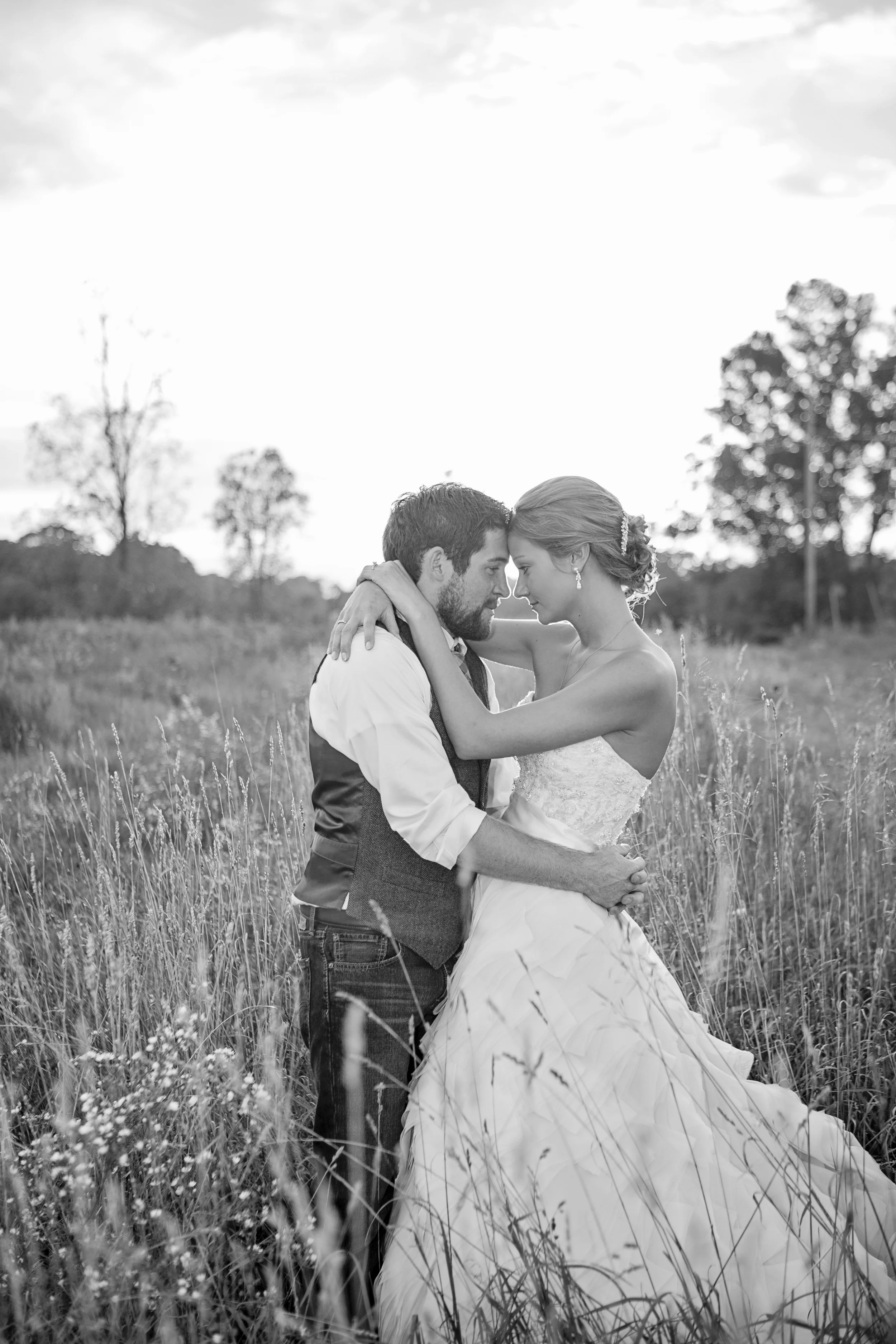 Michelle & Adam