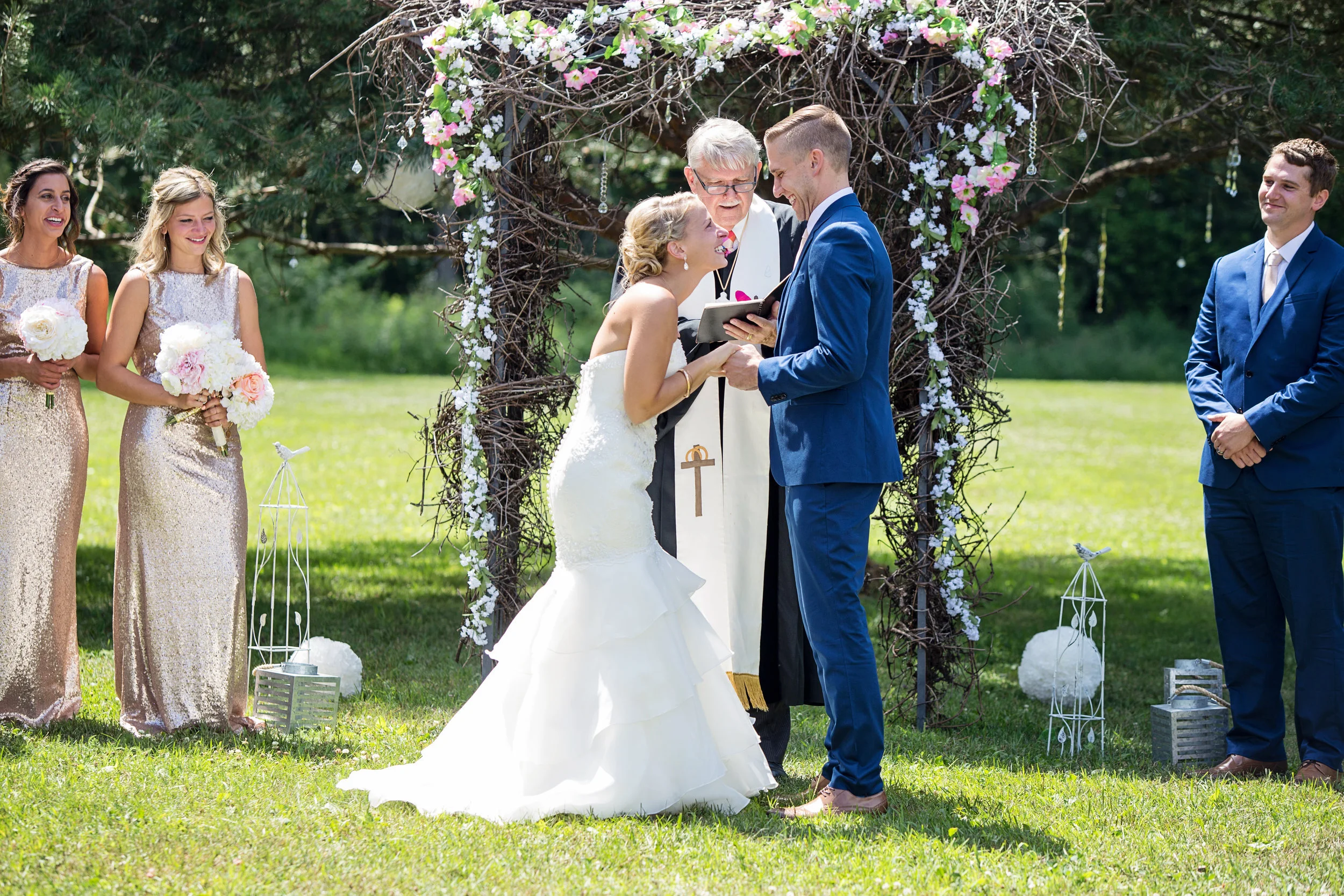 Cheyenne &amp; Cameron