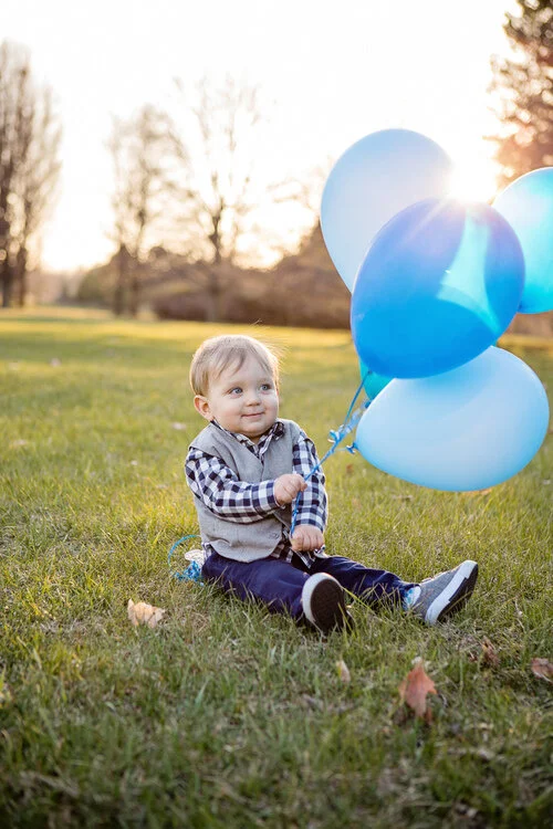Rory Turns One!