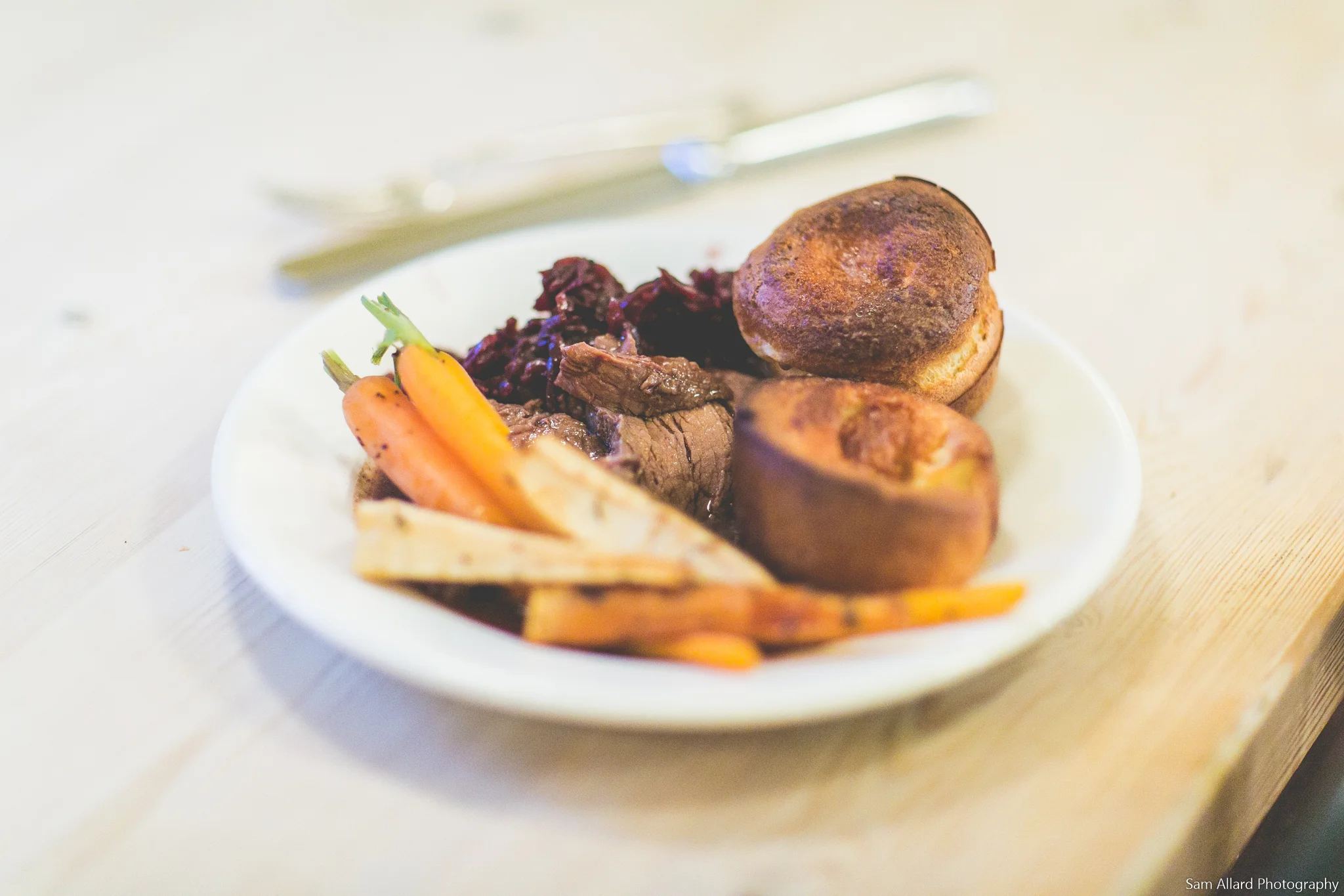 MEALS BY LOCAL CHEFS