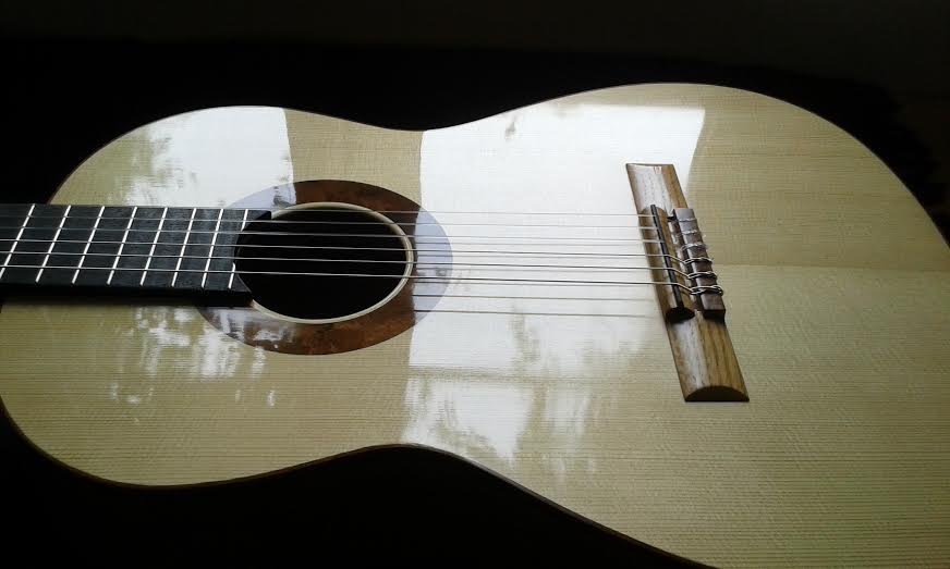 After French Polishing