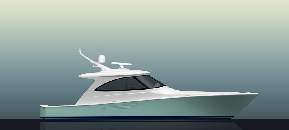 SPORT YACHT 48SC