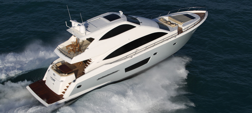 75 MOTOR YACHT