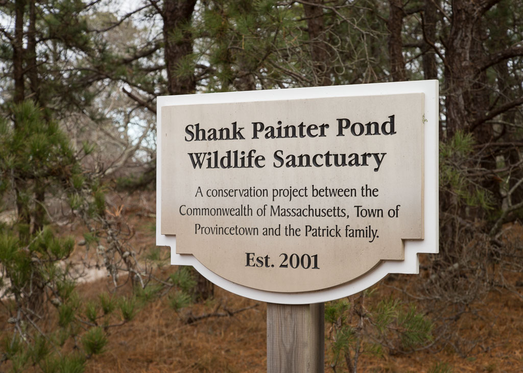 Shank Painter Pond 