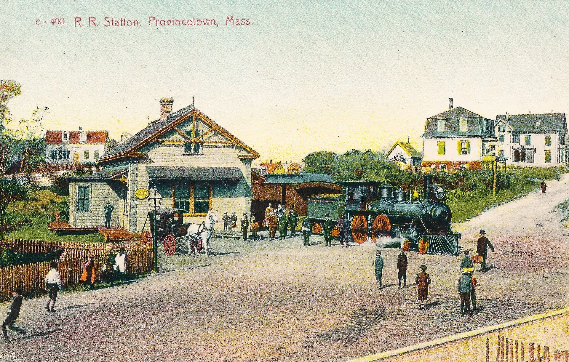 Provincetown Conservation Trust Annual Meeting and "Green" Party - SOLD OUT