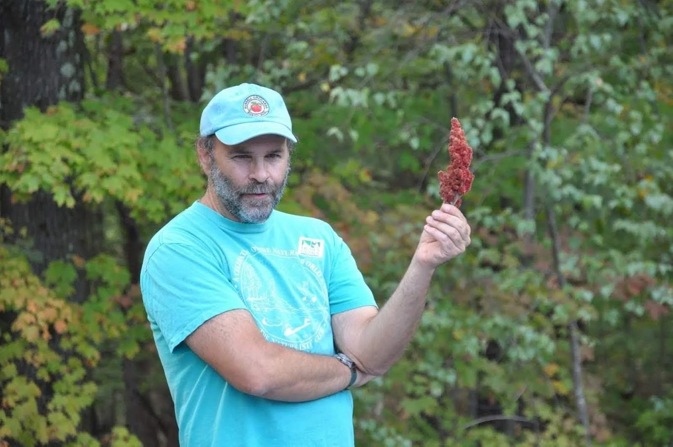 NATURE TALK: The Edible Landscape with Russ Cohen