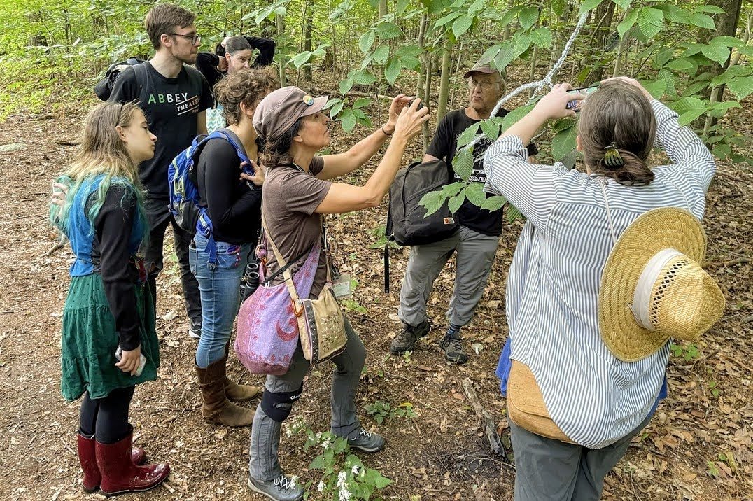 NATURE TALK:  Eyes in the Field: Why scientific naturalists are needed in conservation