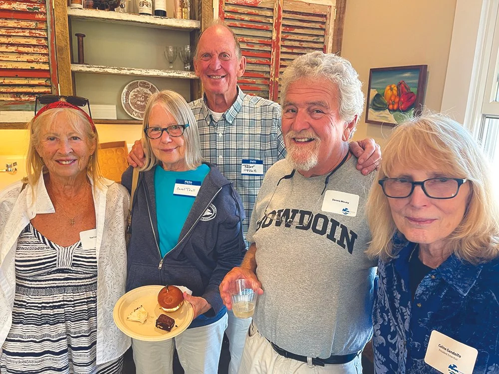 Provincetown Conservation Trust Annual Meeting and "Green" Party