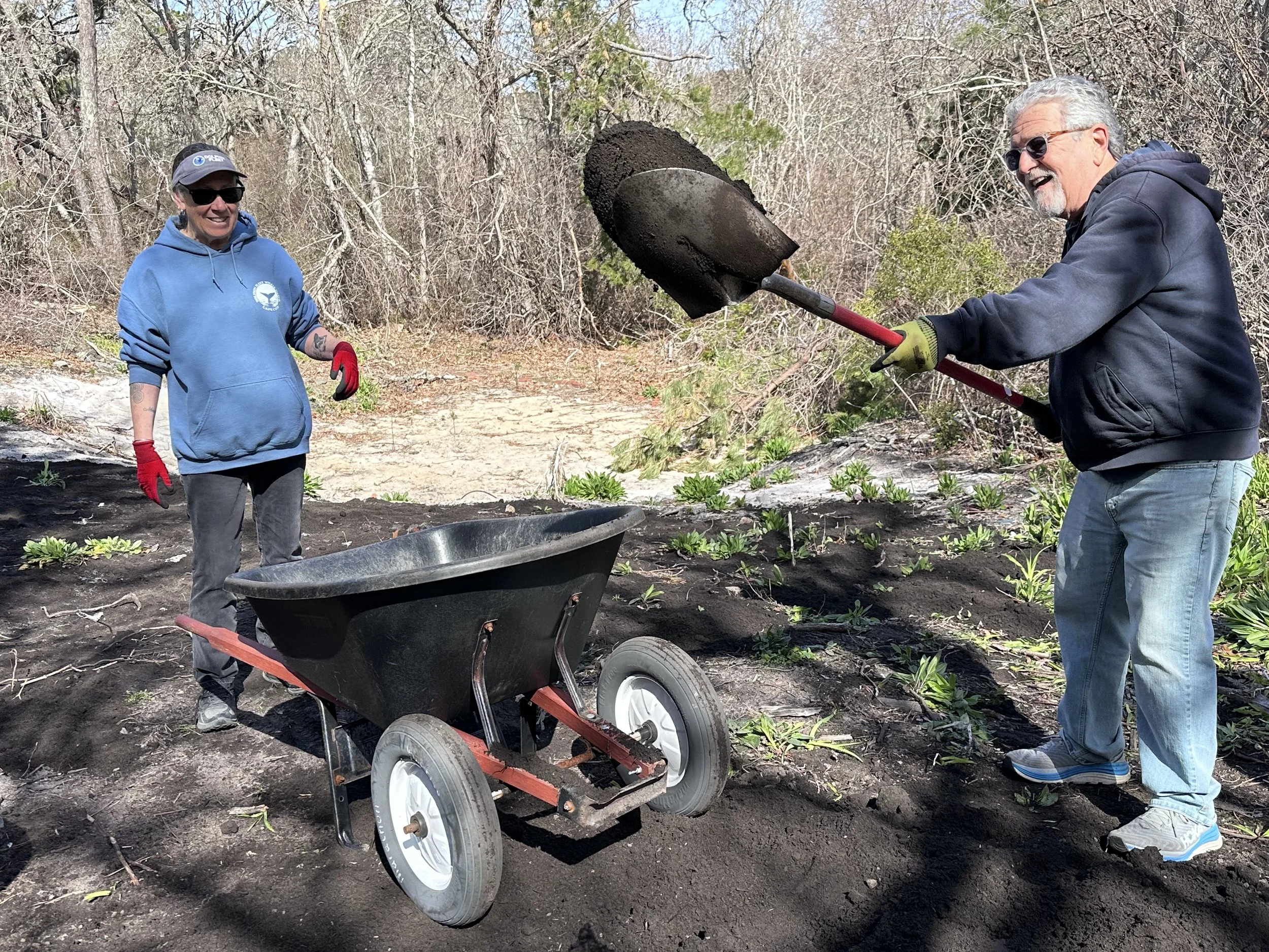 PCT Fall Volunteer Day