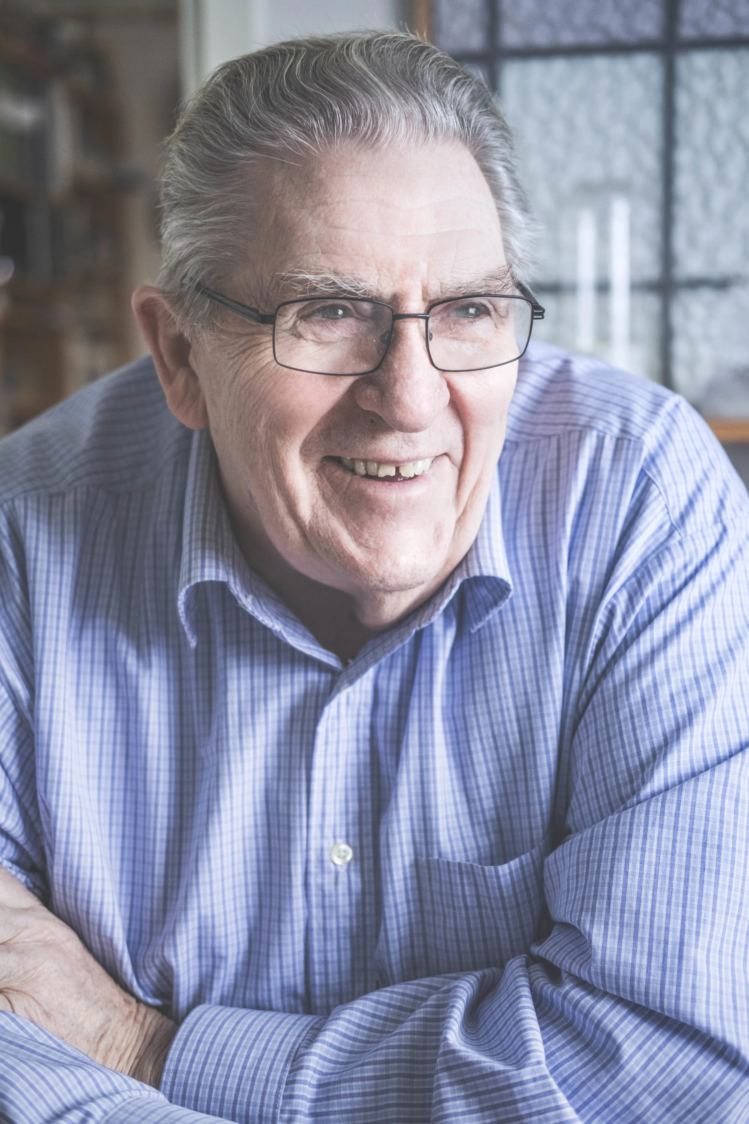 Frans van Eijk. FOTO: Mattias Färnstrand, KUXAGRUPPEN AB