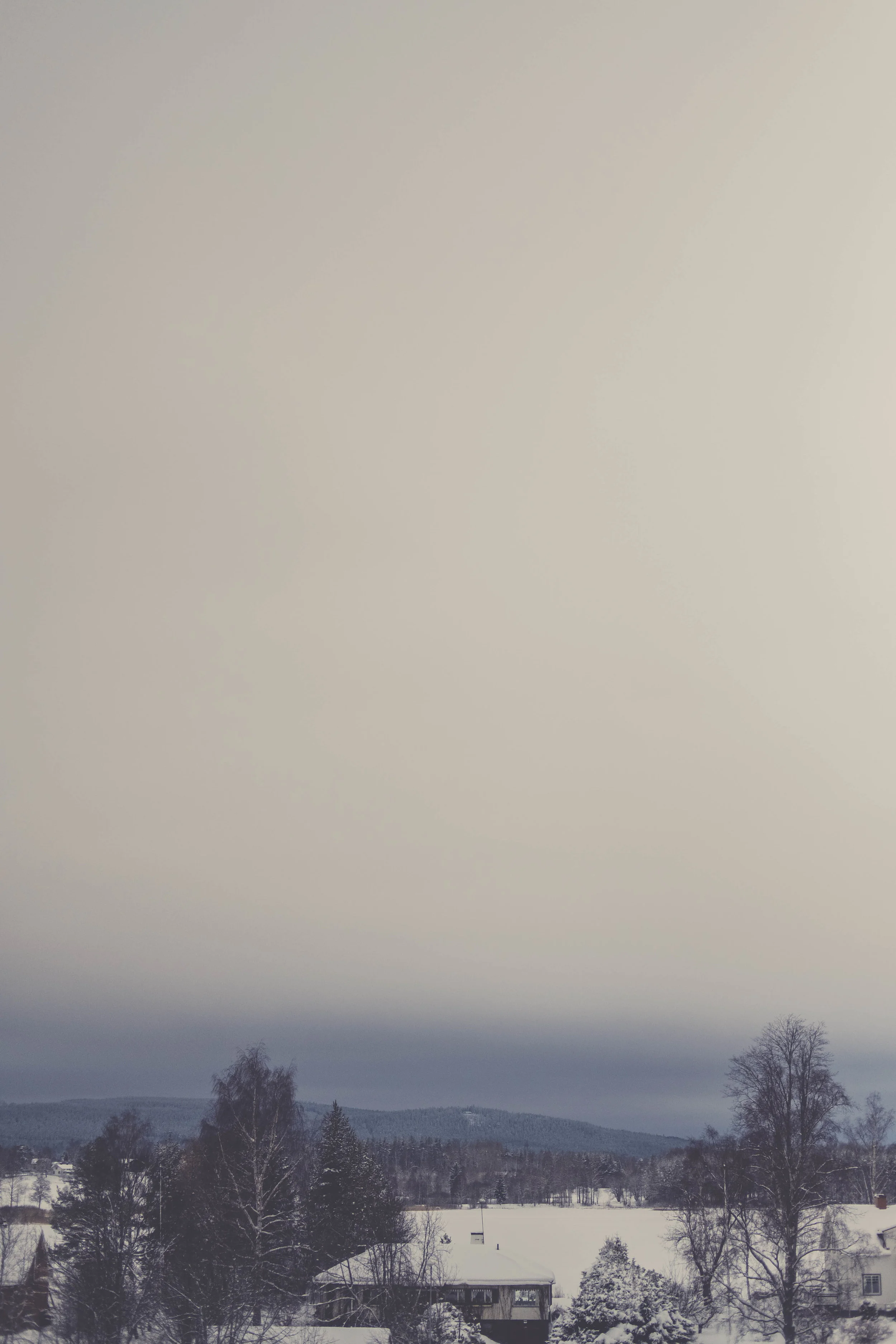 Utsikt över Rönnåsen från lägenheten. FOTO: Mattias Färnstrand, KUXAGRUPPEN AB