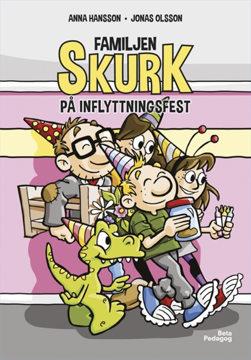 Boktips - för unga