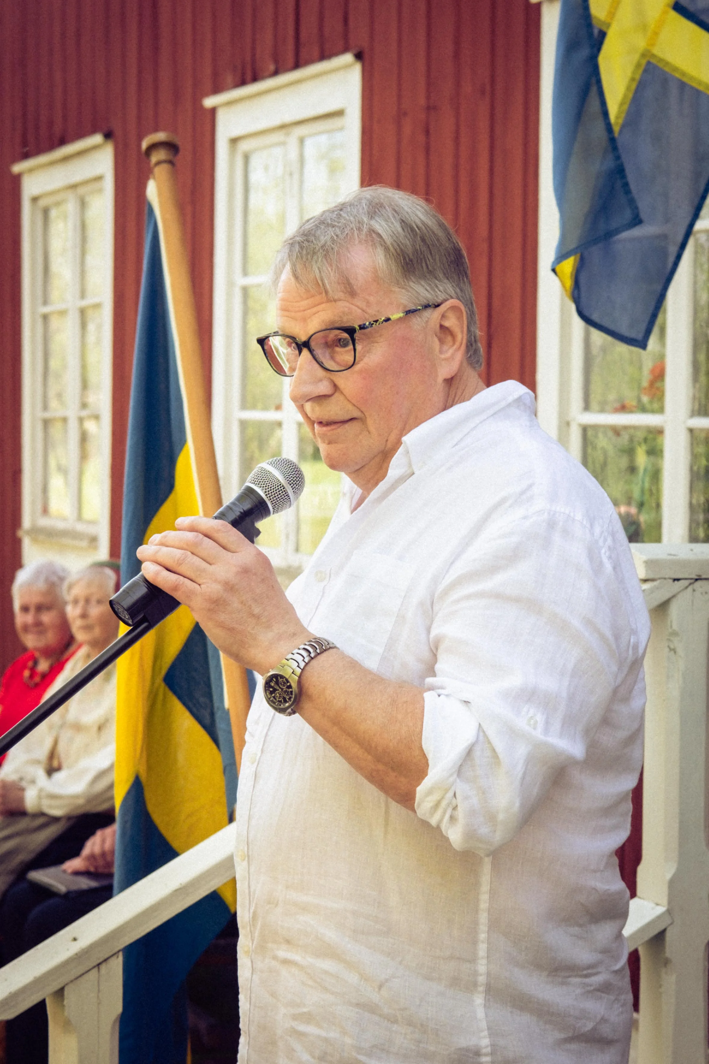 FOTO: Mattias Färnstrand, Kuxagruppen AB