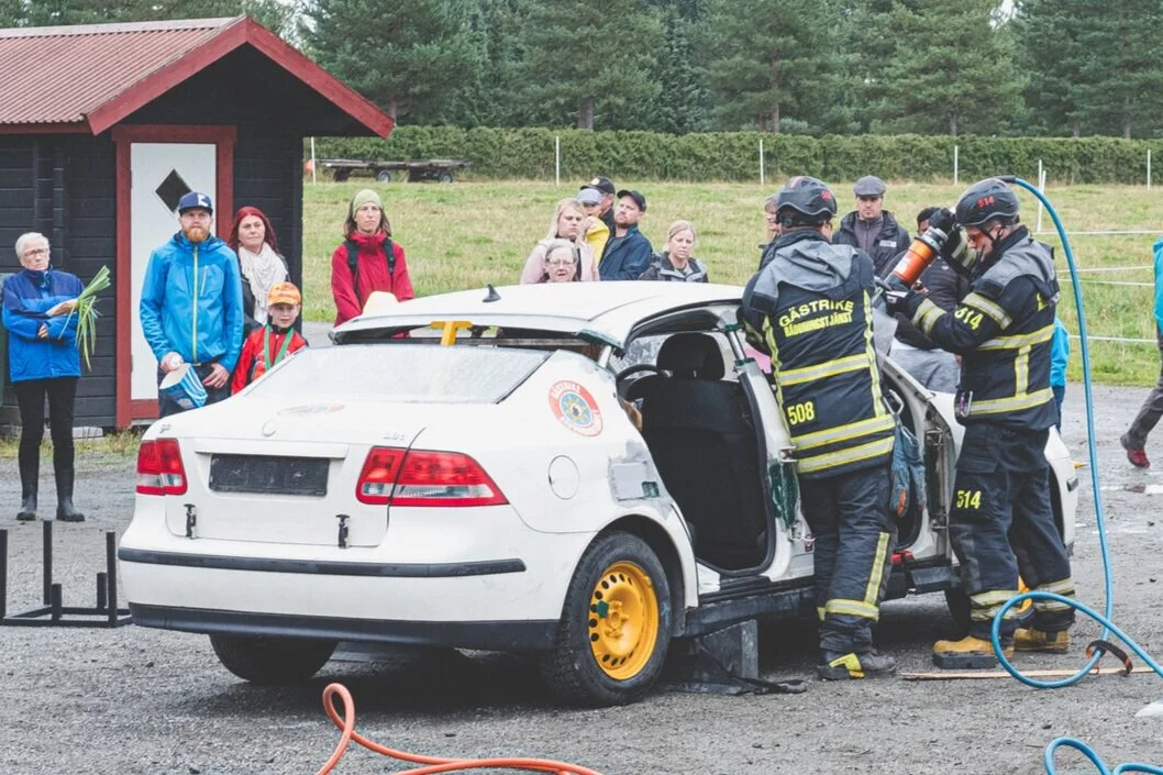 FOTO: Henrik Westberg, Kuxagruppen AB