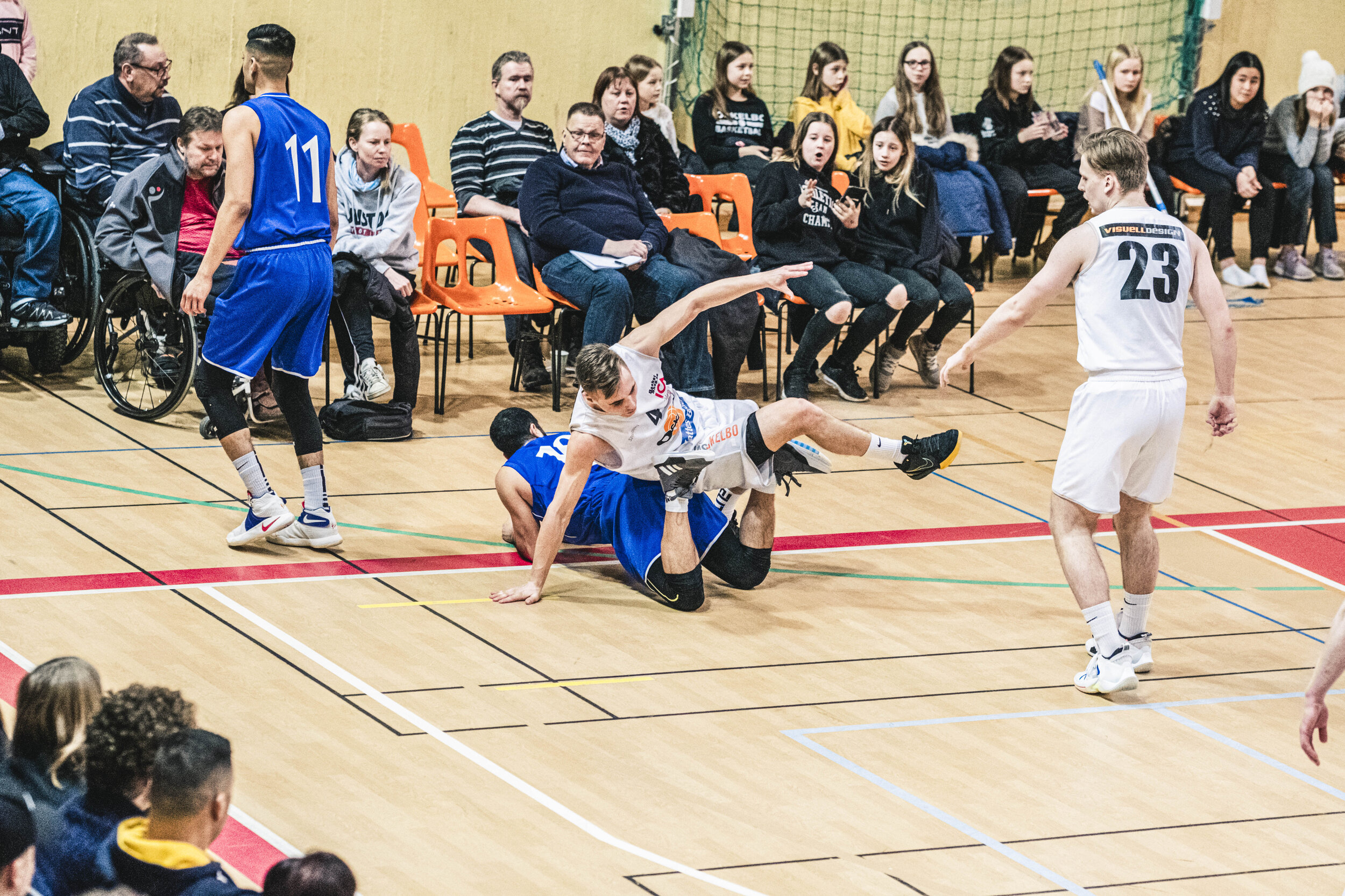 Ockelbo basket satsar på storseger