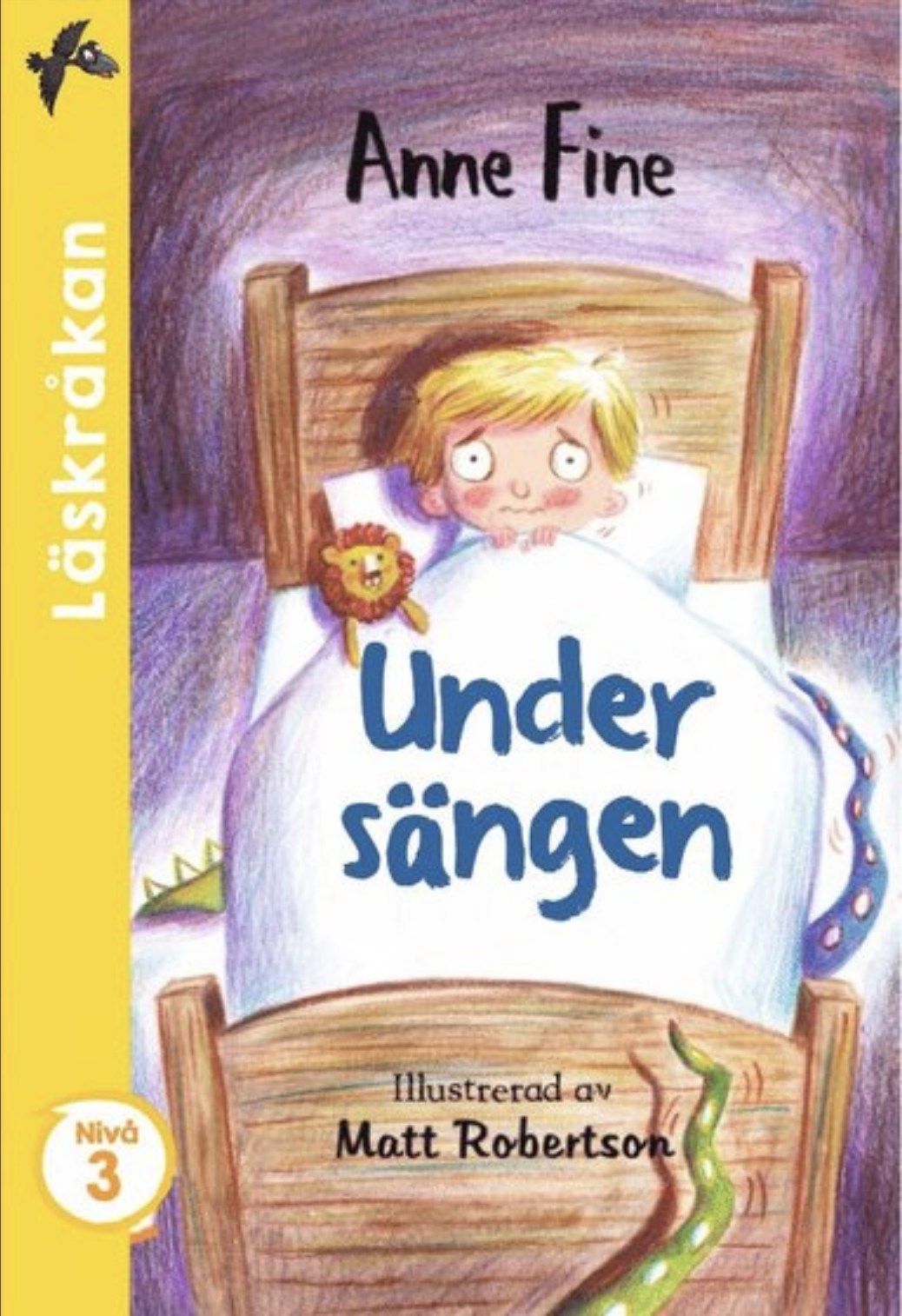 Boktips - för barn och ungdomar 