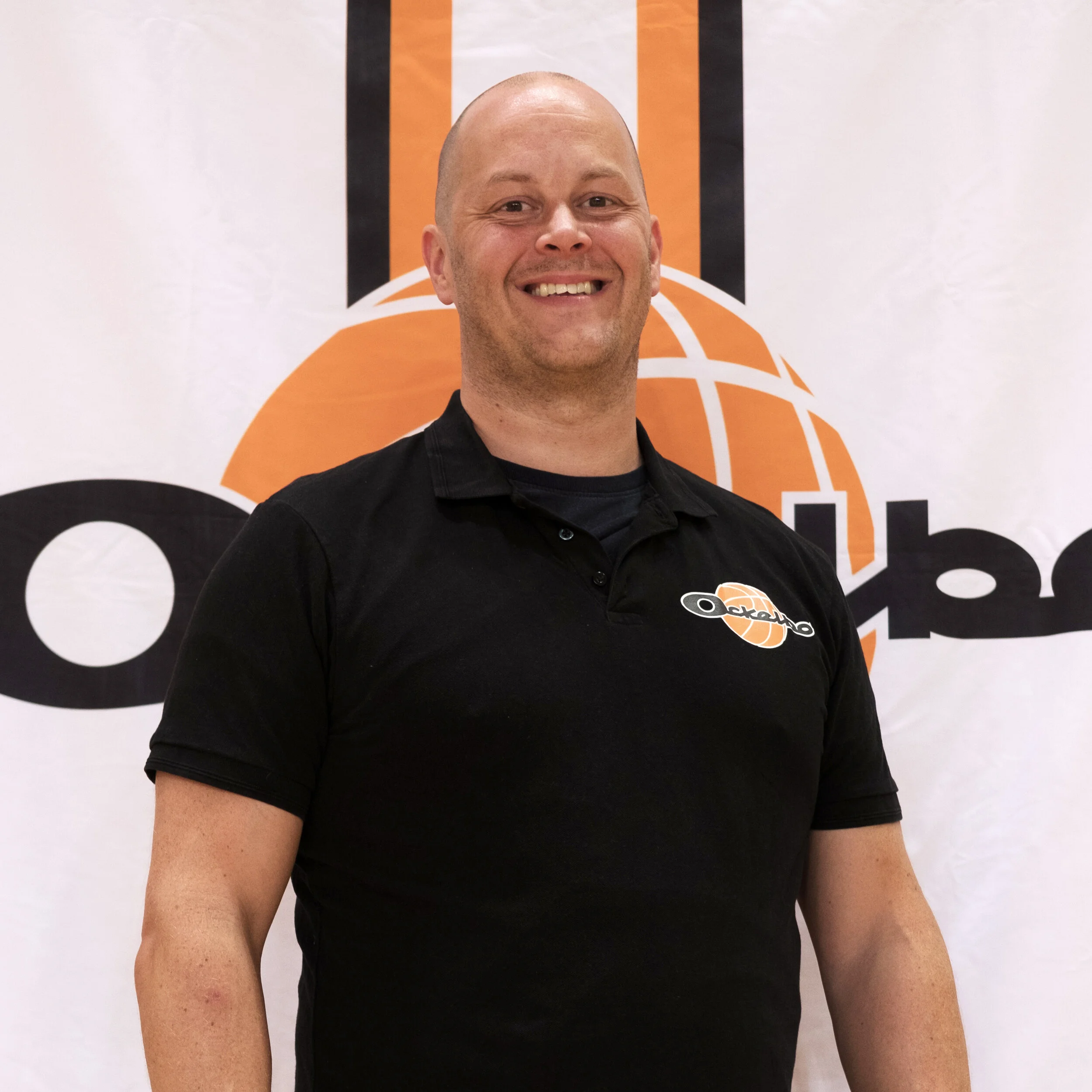 Ny coach klar för Ockelbo basket