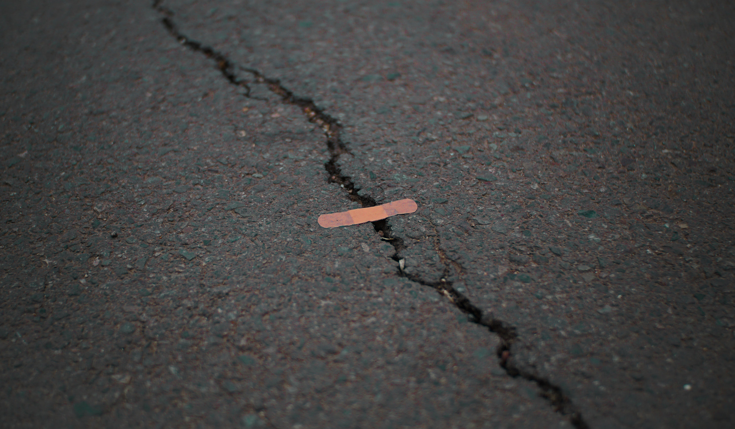 Tung trafik omdirigeras i norra Ockelbo