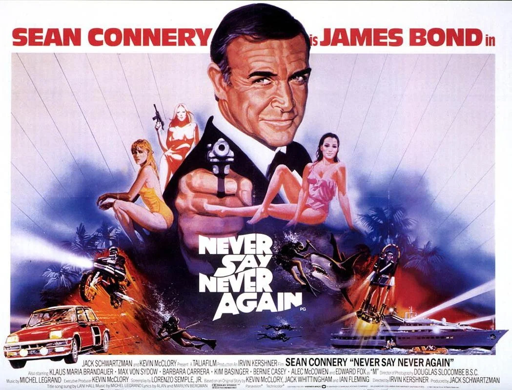 Jakten på den försvunna bondfilmen