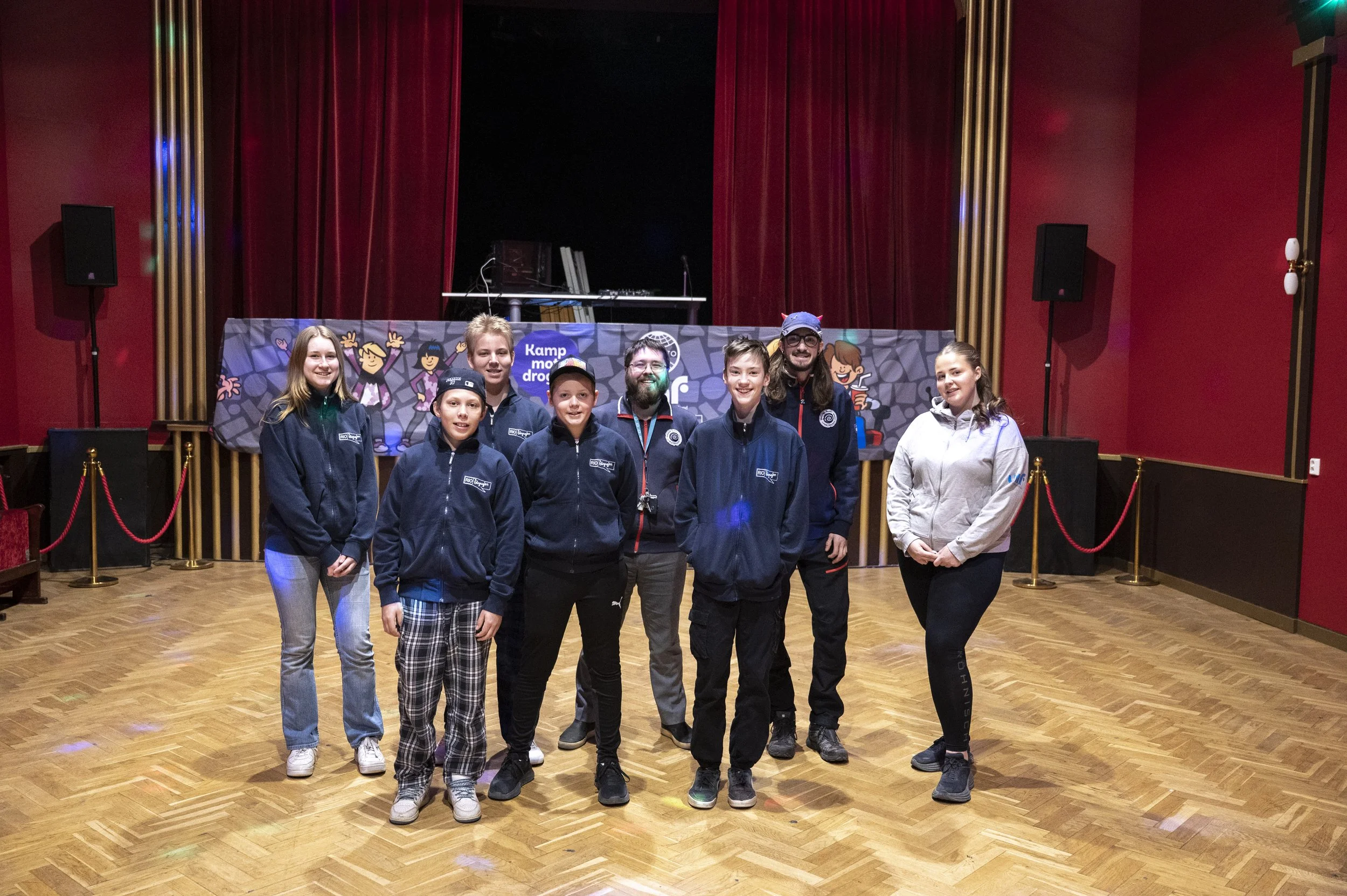 Utvecklingsstöd 2025 - ICA Ugglebo - UNF Ockelbo,  FUB Ockelbo och Åmots SK.