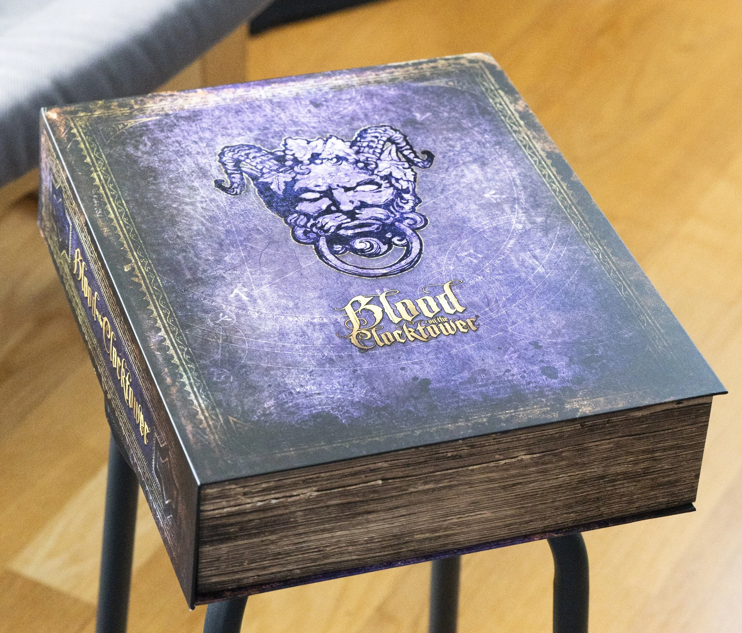 Speltest: Blood on the clocktower