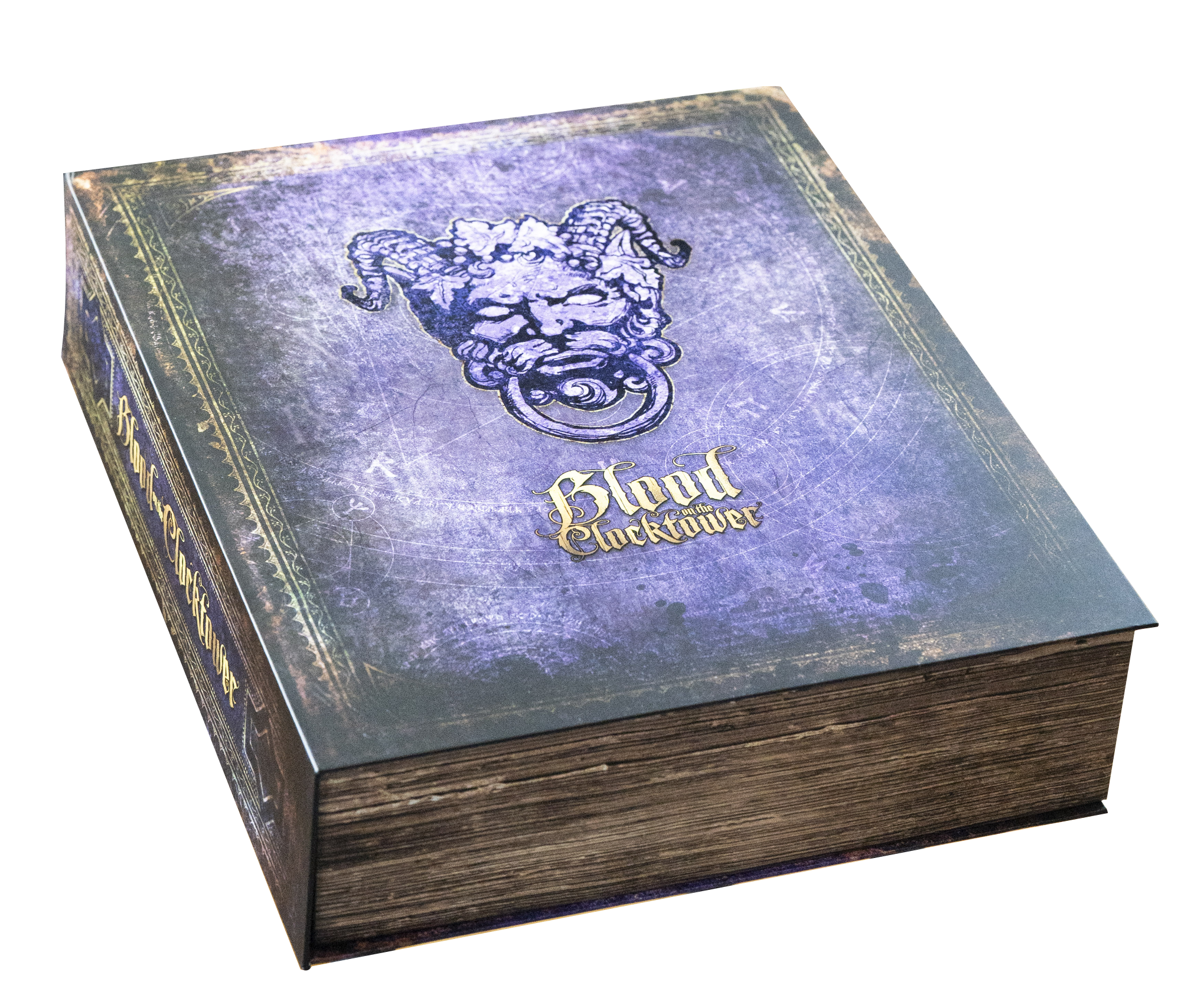 Speltest: Blood on the clocktower