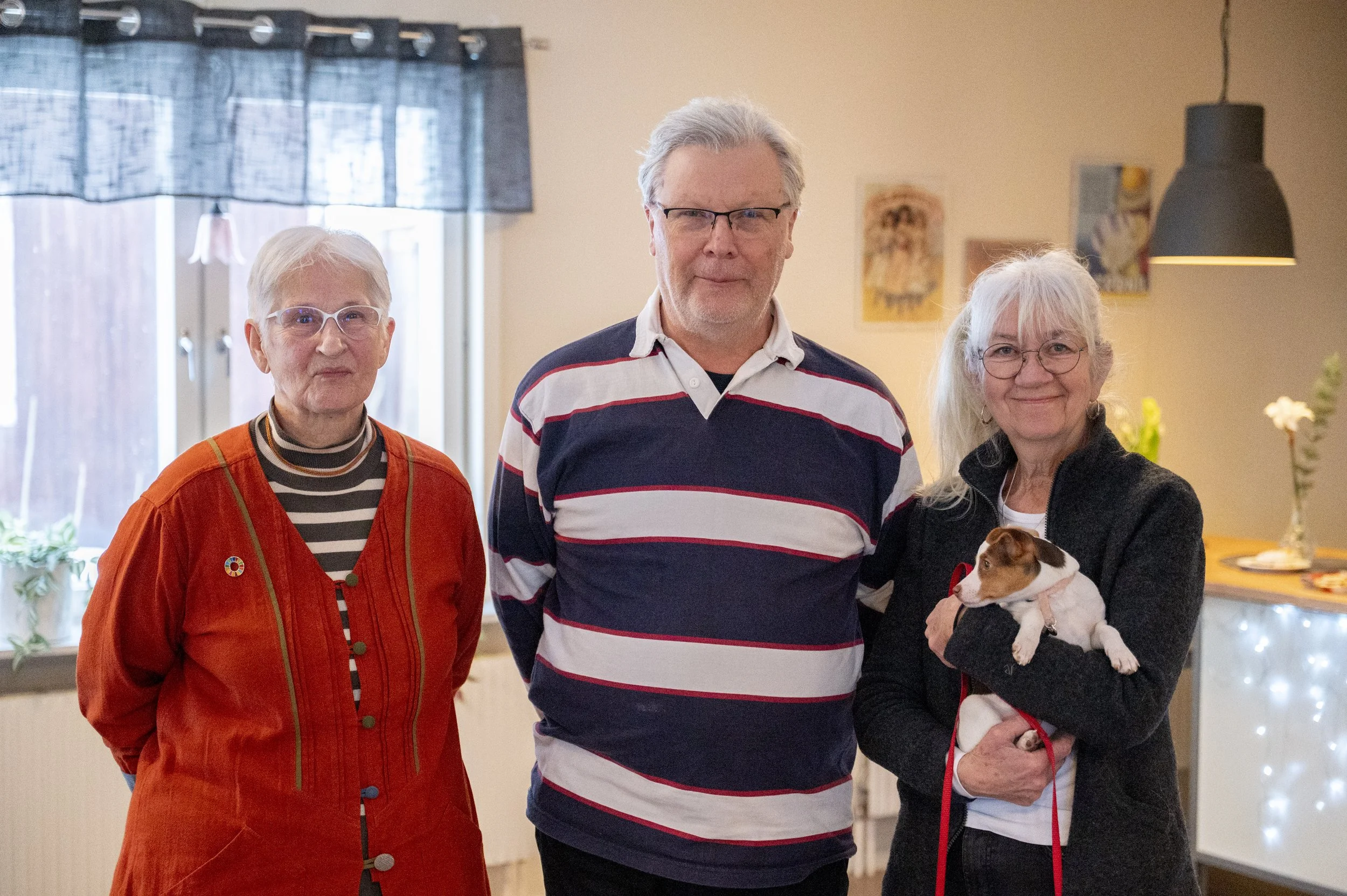 “Hem till Lingbo” - anordnar kurs i trygghet på nätet