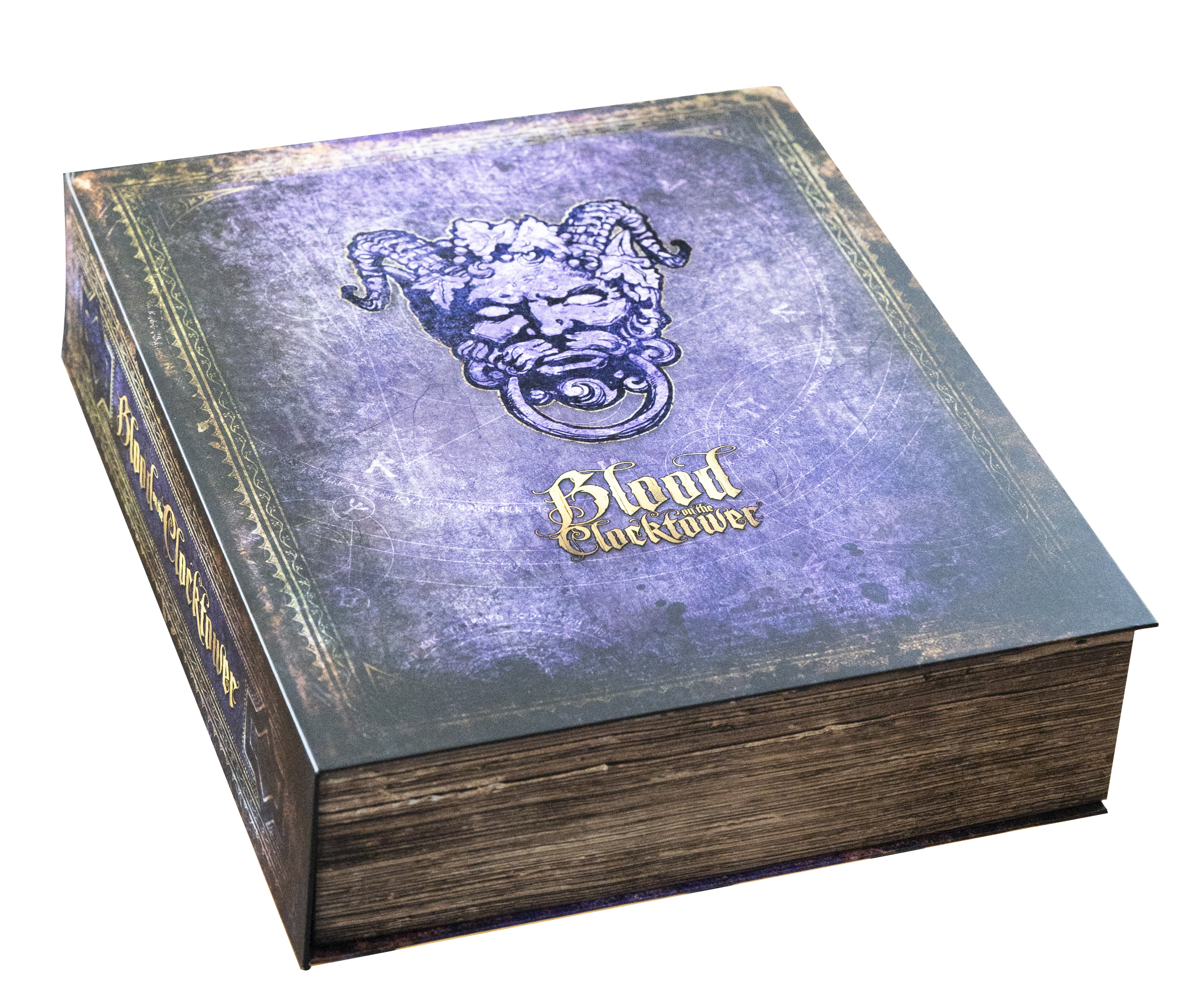 Speltest: Blood on the clocktower