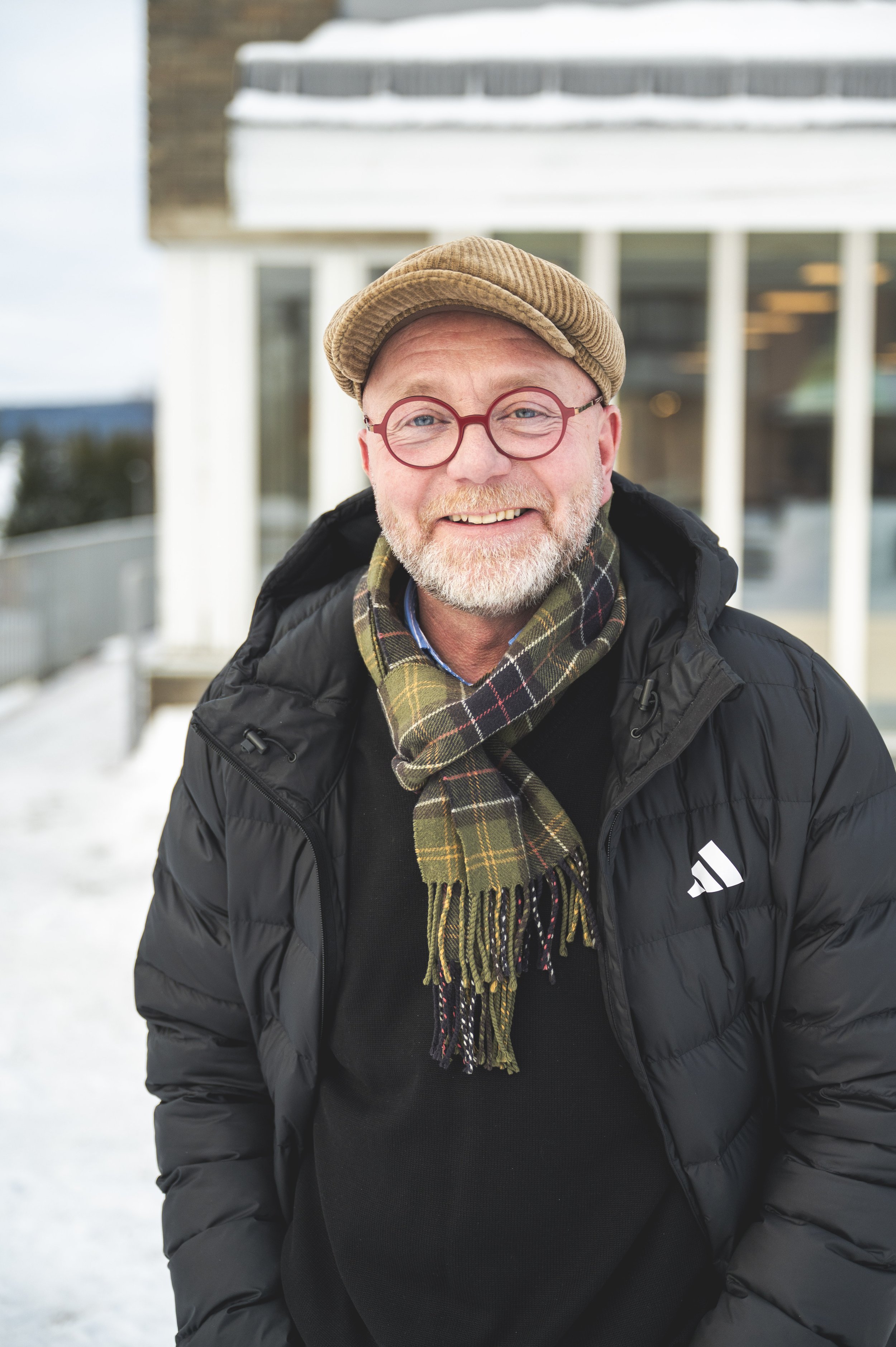 Två decennier på posten - vi intervjuar Magnus Jonsson (S) 