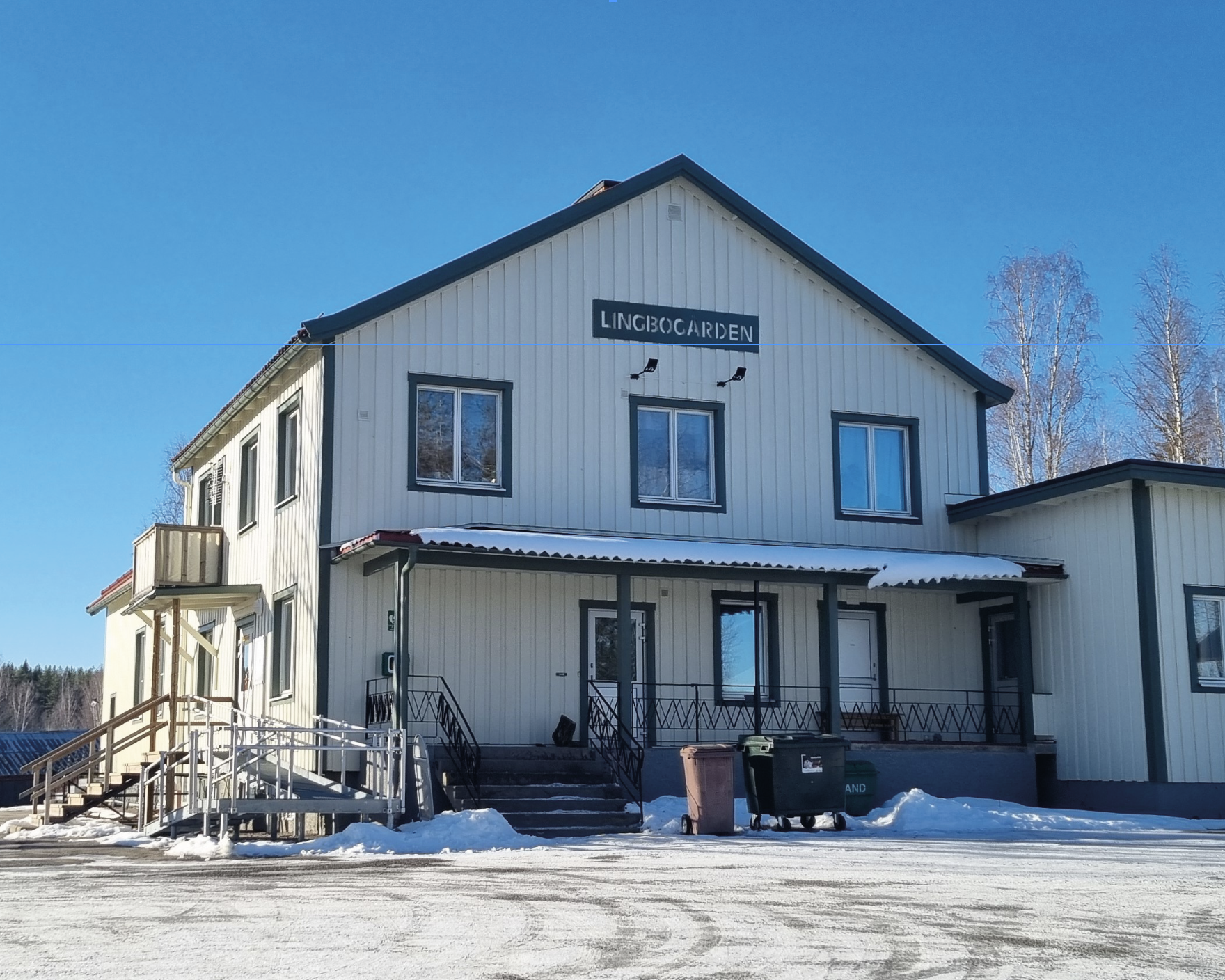 Beredskap i Lingbo – en uppföljning