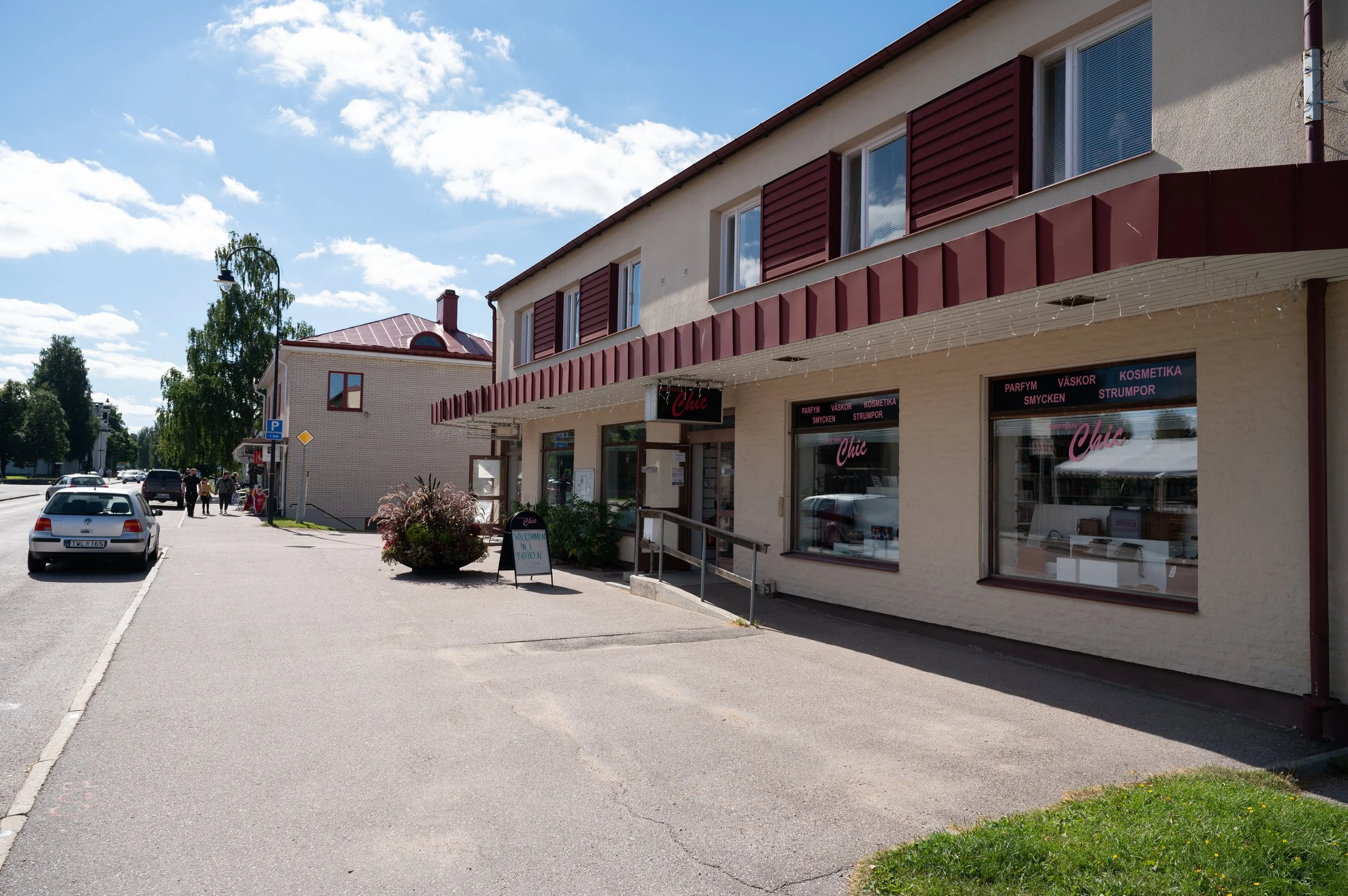 Framtidens handel i Ockelbo