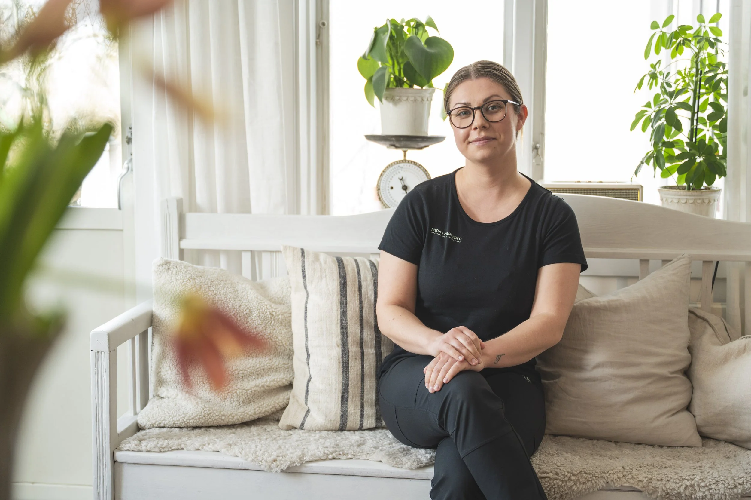 Hem i harmoni – Amanda Hansson startar eget