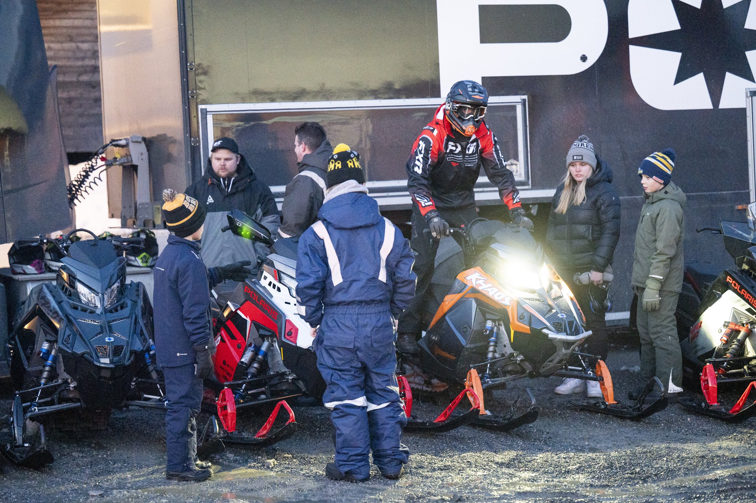 Demodag för skoterintresserade – Folkfest på FXT