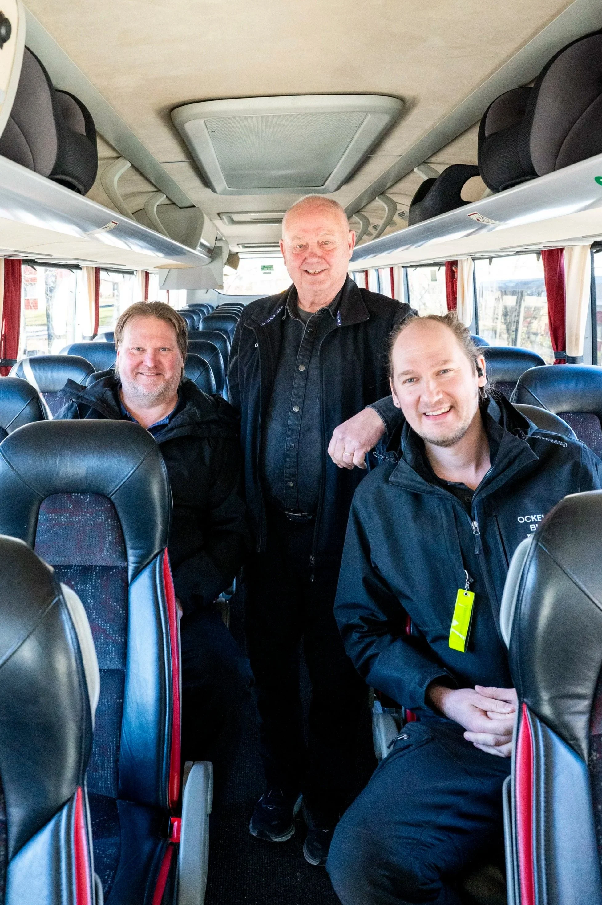 Ockelbo buss - när Ockelbo taxi byter namn