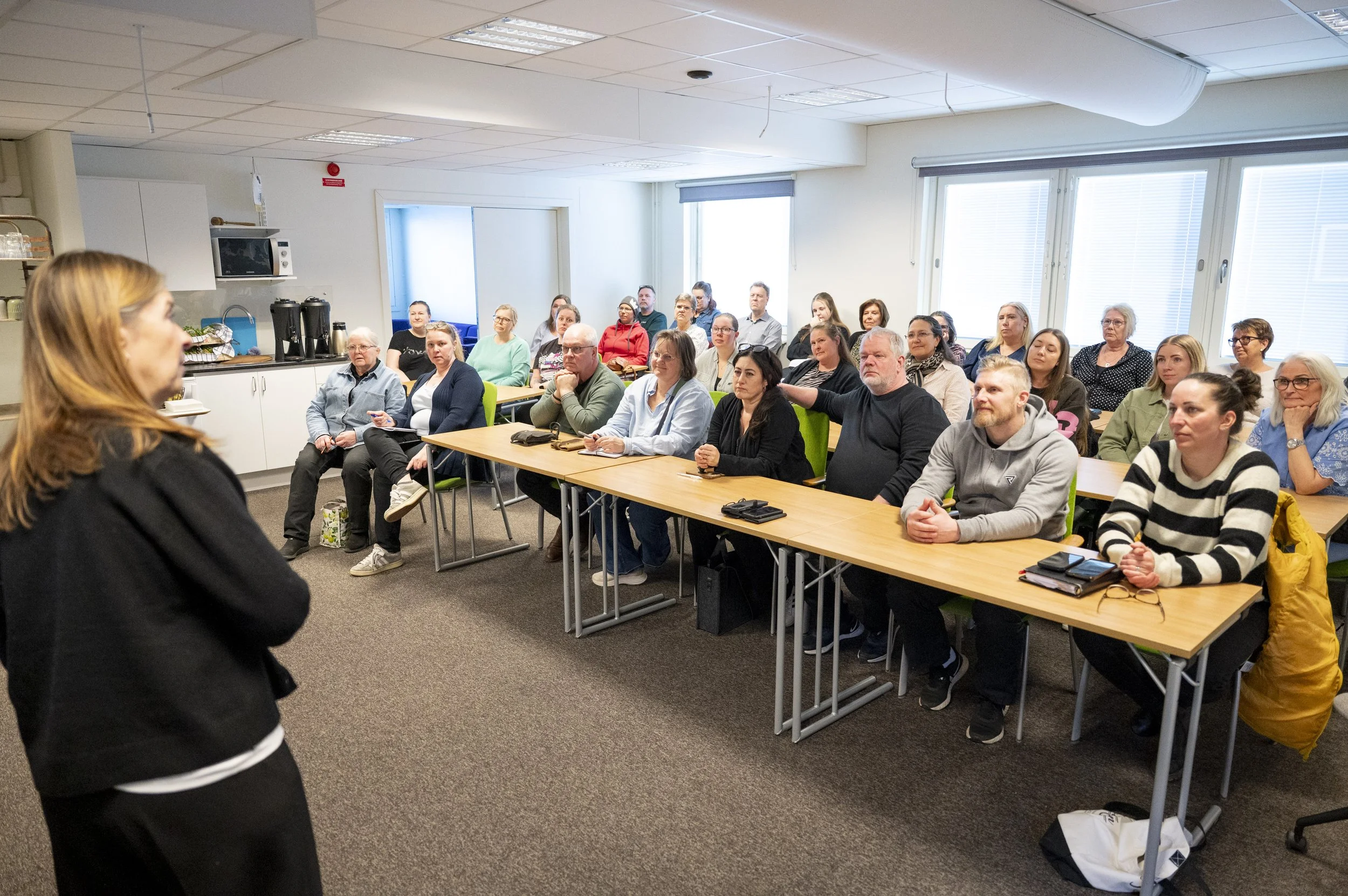 Ockelbos handel utvecklas