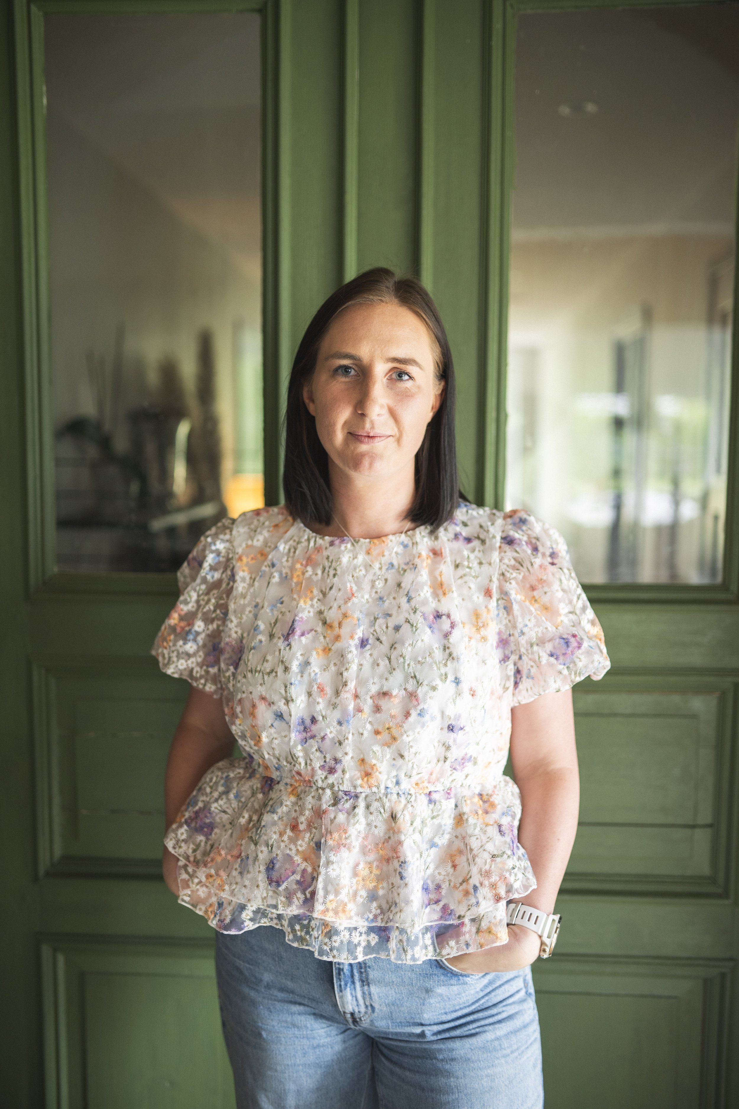 Profilintervju: Johanna Alkberg - från Ockelbo till världen