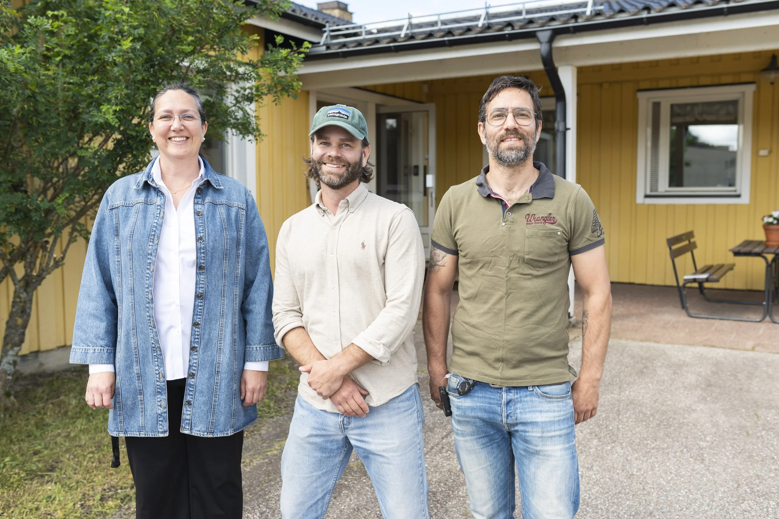 Ibis fastigheter - har lokaler för stora till små företag i Ockelbo